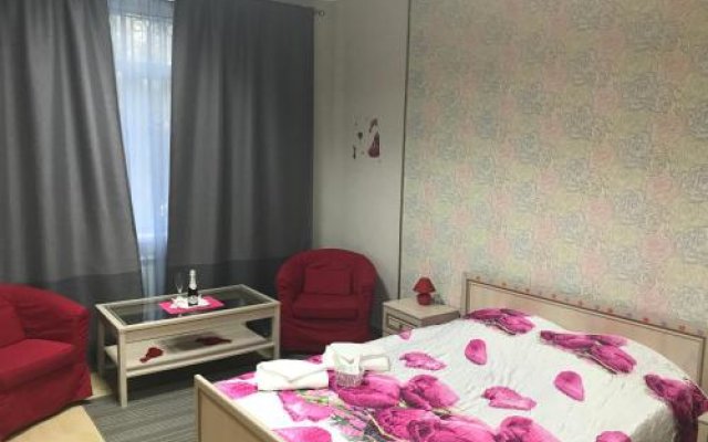 Apartamenty Na Sovetskoy