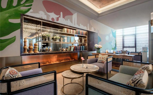 Mercure Suzhou Shilu Shantang Street Hotel