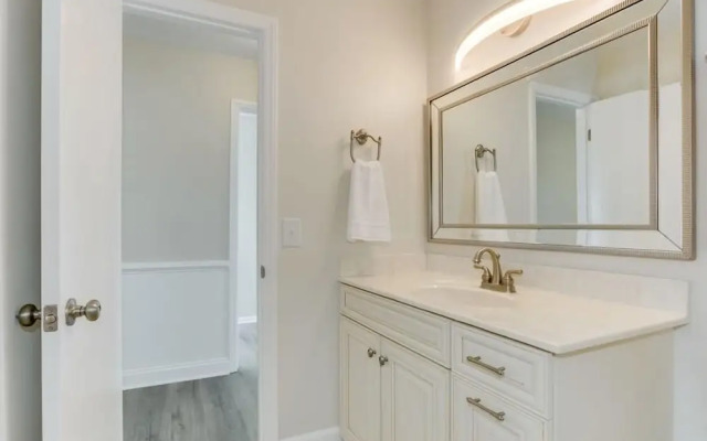 Mutual Fun - 4 Br Home