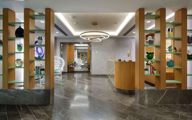 DoubleTree By Hilton Antalya City Centre