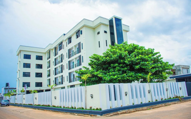 The Thribeka International Hotel