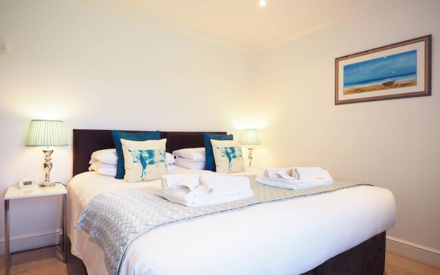 The Old Dairy Farm B&B