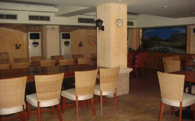 Sapphire Hotel Silom Bangkok