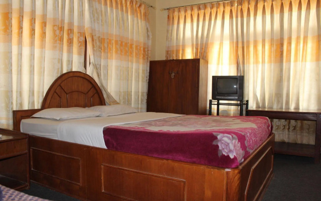 Red Planet Guest House