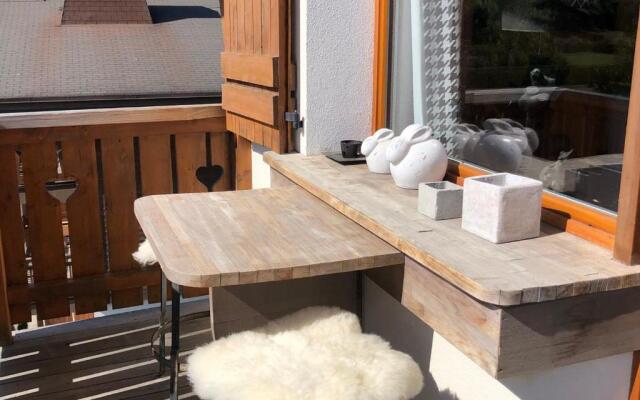 Appartement Megève, 3 pièces, 6 personnes - FR-1-453-126