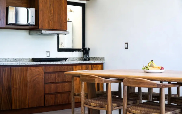 Azure Bacalar Luxury Apartments