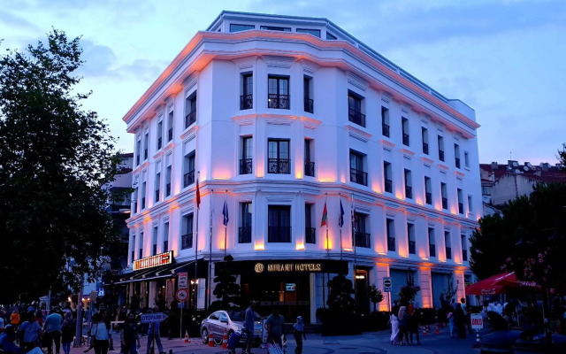 Mirart Hotel Boutique & SPA Yalova