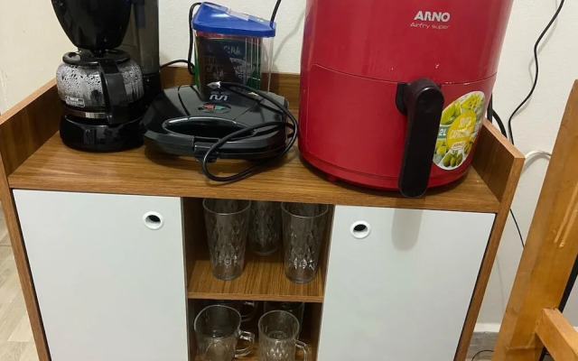 Apartamento no Centro para 6 hospede
