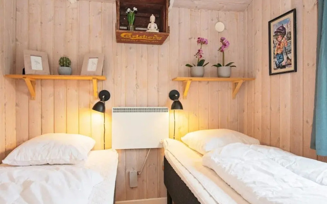 4 Person Holiday Home in Hemmet
