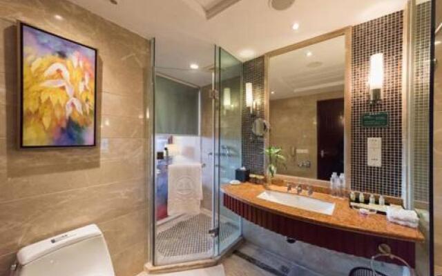 Hong Zhu Shan Hotel