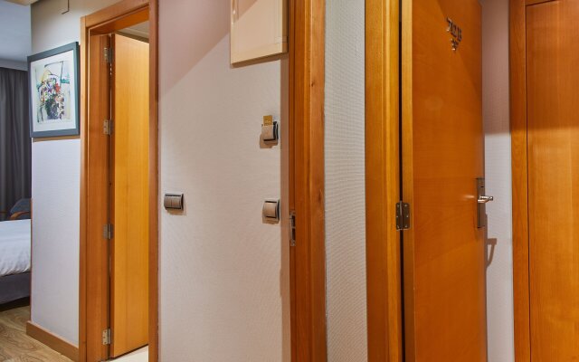 Hotel Silken Juan de Austria