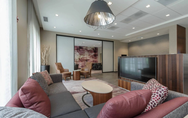 Courtyard by Marriott South Bend Downtown