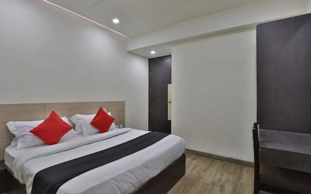 Hiriz Hotel By OYO Rooms