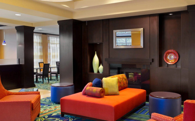 Fairfield by Marriott Inn & Suites Tacoma Puyallup