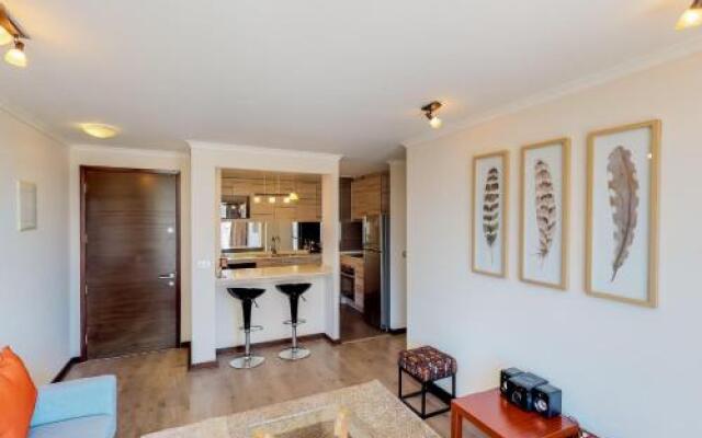 Hermoso Departamento En El Corazón De Viña