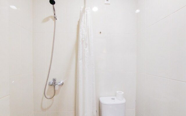 Comfortable And Simply Look 1Br Asatti Apartment