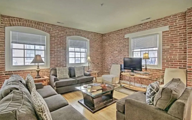 Penthouse at Light Street