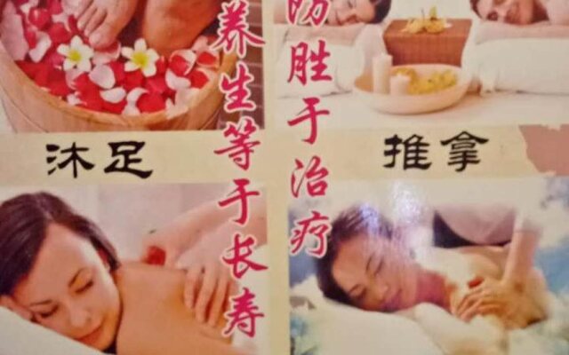 Dayawan Zhonghai Hotel