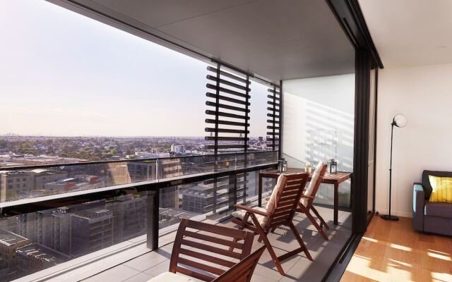 Apartment CBD - Central Park