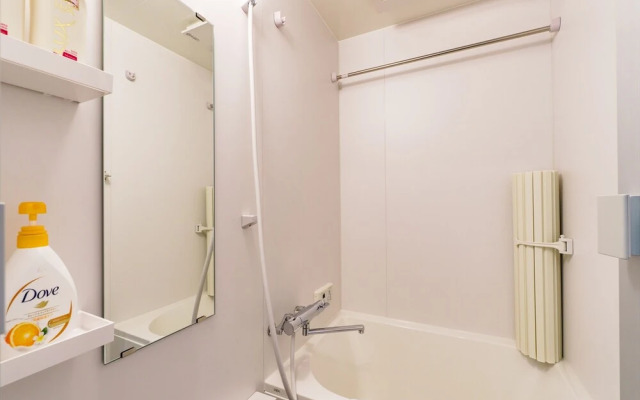 IKIDANE Residential Hotel SHIMANOUCHI