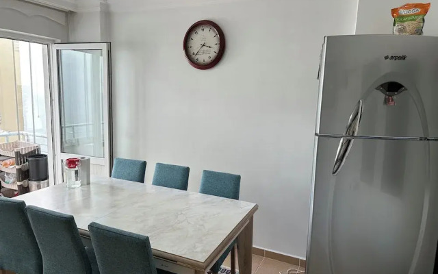 Serbest Suite Göktürk