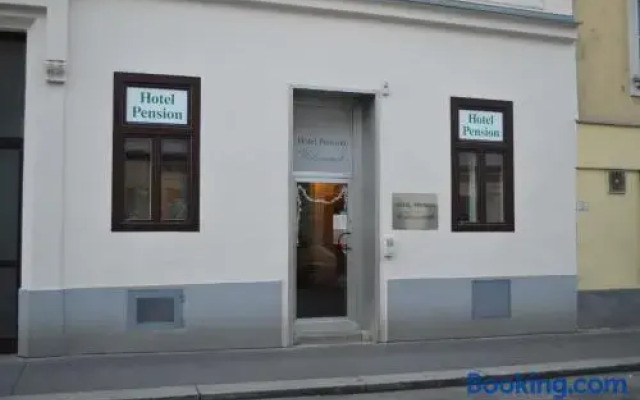 Hotel Pension Walzerstadt