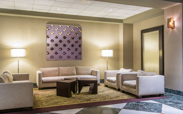 Holiday Inn Taunton-Foxboro Area