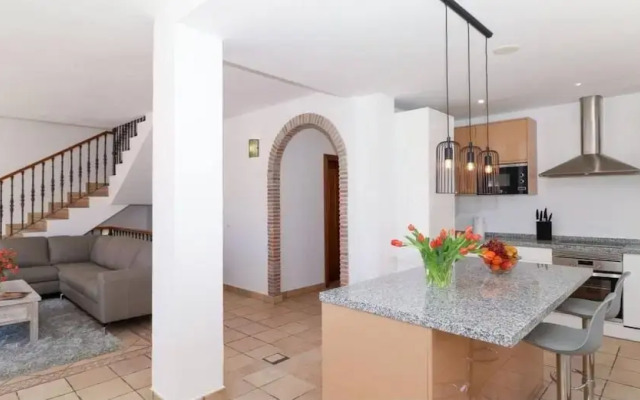 Benahavis Village House Sleeps 8