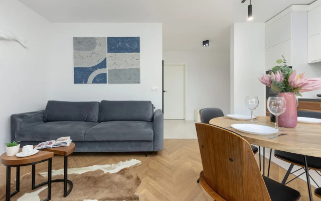 Zbożowa 2A Apartments Cracow by Renters