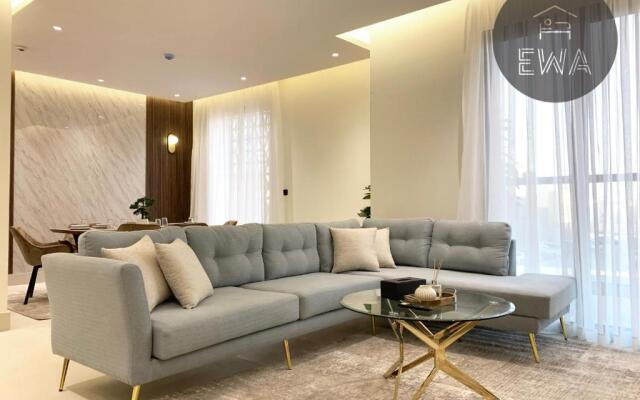 Tawun A1-8 Royal touch Balcony GZ41