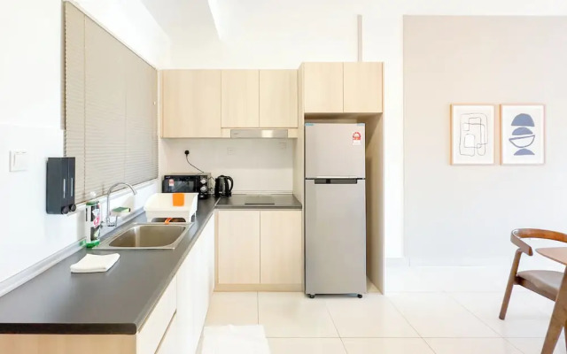 Inspirasi Mont Kiara by Airhost