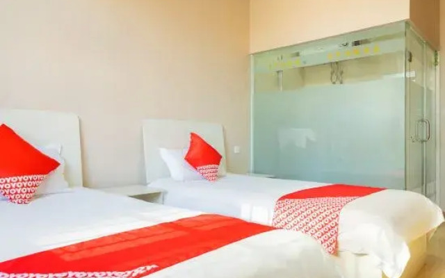 Jiaozuo youth express hotel