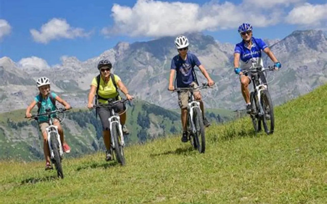 Goelia - La Grande Cordee