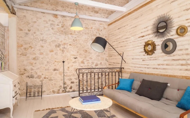 The Village House in Stavros