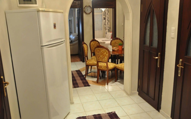 Fuar Ev Taksim Galata