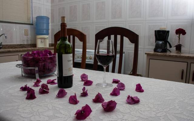 Apart Hotel Água Limpa
