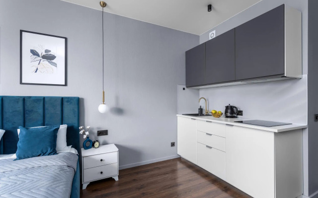 Апартаменты APARTS FROM LEXI (АПАРТС ФРОМ ЛЕКСИ) на улице Верхне-Каменская