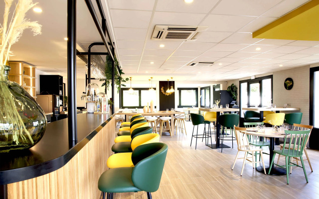 Campanile Limoges Nord