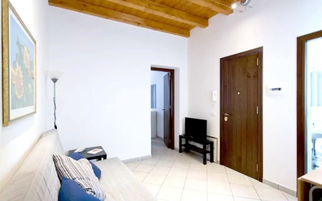 Apartment With one Bedroom in Palermo, With Balcony and Wifi - 10 km F