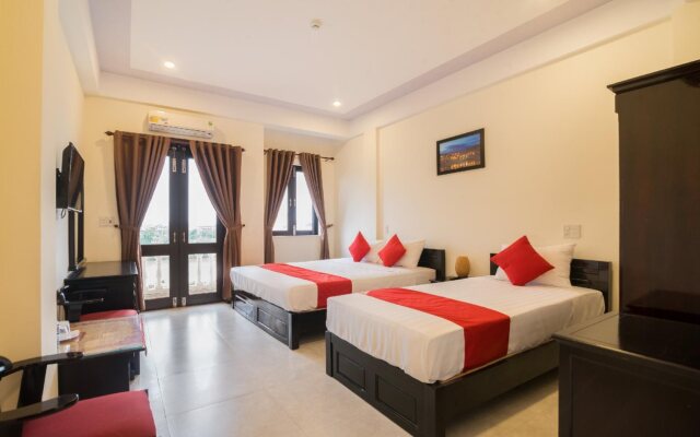Blue River Villa Homestay