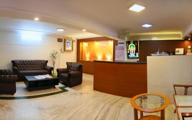 Sri Jawahars Residency And Mahal