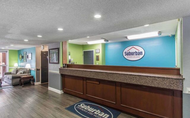 Extended Stay Hotel