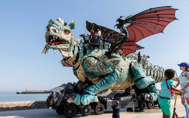 Agréable maison de 100m2 avec son parking privatif