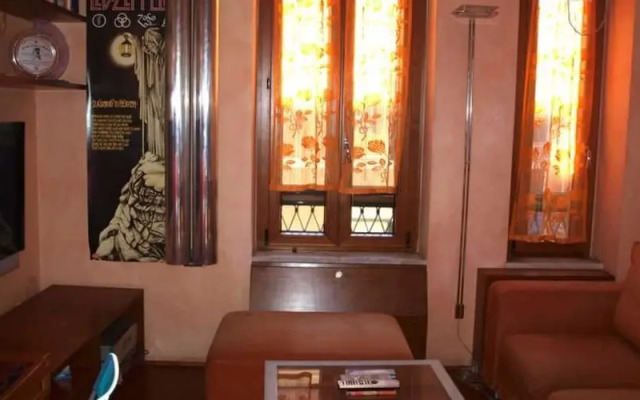 Testaccio 2 bedroom design