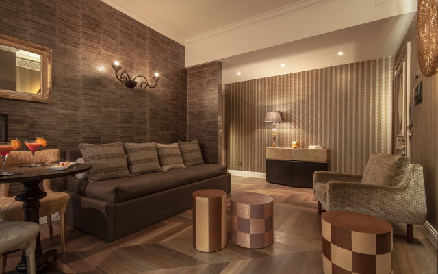 Palazzo Manfredi – Small Luxury Hotels of the World
