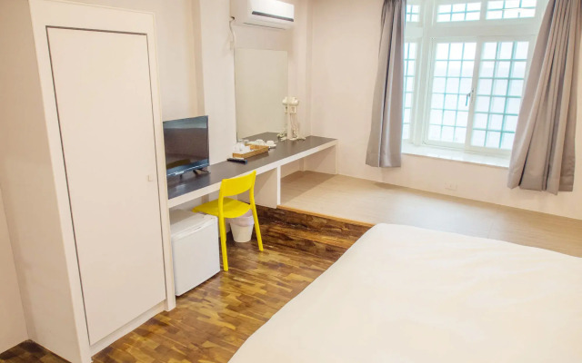 Chuanfanrock Haku Beach Days Inn
