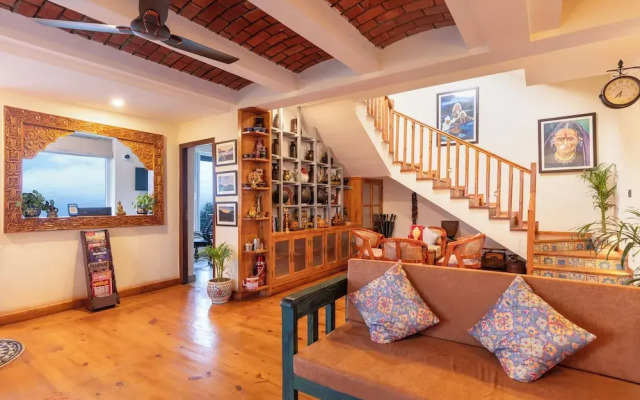 Yecha House - Mountain & Lake View Retreat, Bhimtal