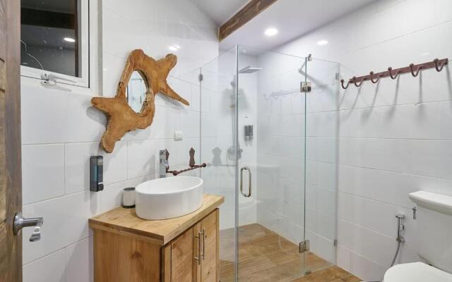 Mansion Dubai-Mountain-Jacuzzi-4BR-Jamaca De Dios