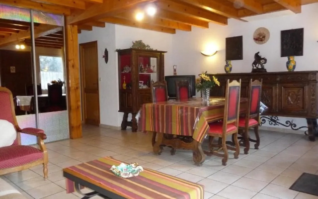 Gite La Balaguère T2