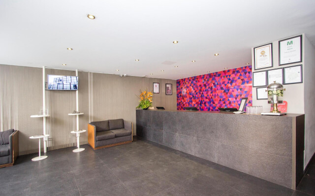 Hotel El Ejecutivo by Reforma Avenue